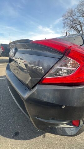 2017 Honda Civic TOURING PLATINUM Kannapolis NC