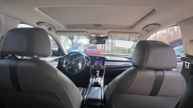 2017 Honda Civic TOURING PLATINUM Kannapolis NC