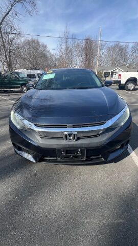 2017 Honda Civic TOURING PLATINUM Kannapolis NC