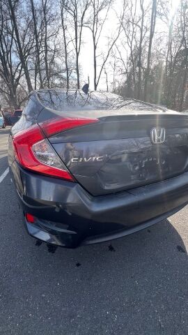 2017 Honda Civic TOURING PLATINUM Kannapolis NC
