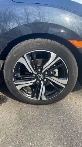 2017 Honda Civic TOURING PLATINUM Kannapolis NC