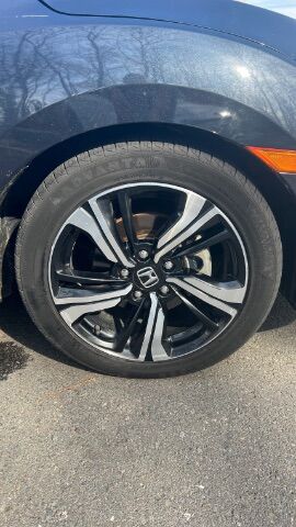 2017 Honda Civic TOURING PLATINUM Kannapolis NC