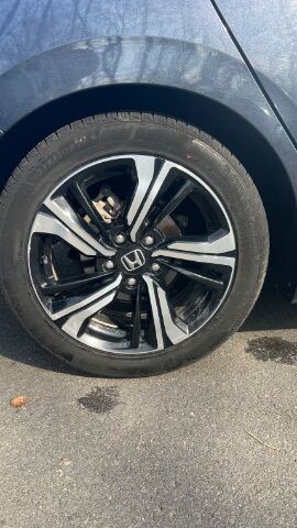 2017 Honda Civic TOURING PLATINUM Kannapolis NC