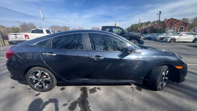 2017 Honda Civic TOURING PLATINUM Kannapolis NC