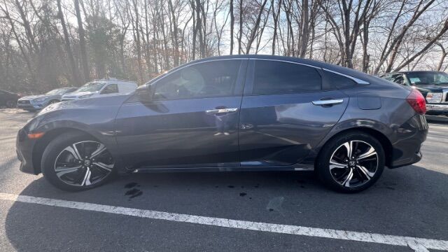2017 Honda Civic TOURING PLATINUM Kannapolis NC