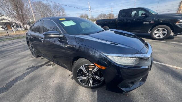 2017 Honda Civic TOURING PLATINUM Kannapolis NC