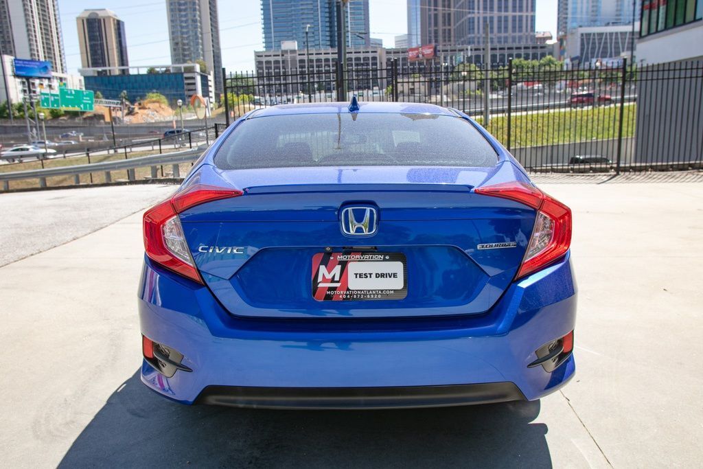 2017 Honda Civic Touring