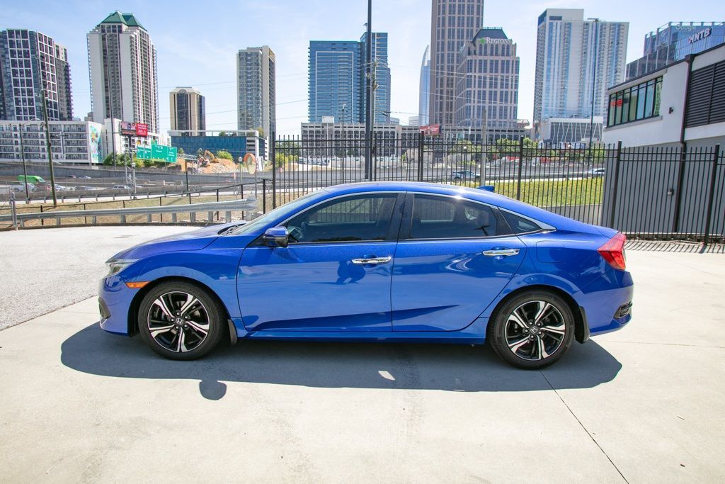 2017 Honda Civic Touring