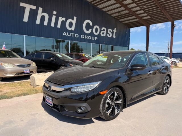 2017 Honda Civic Touring
