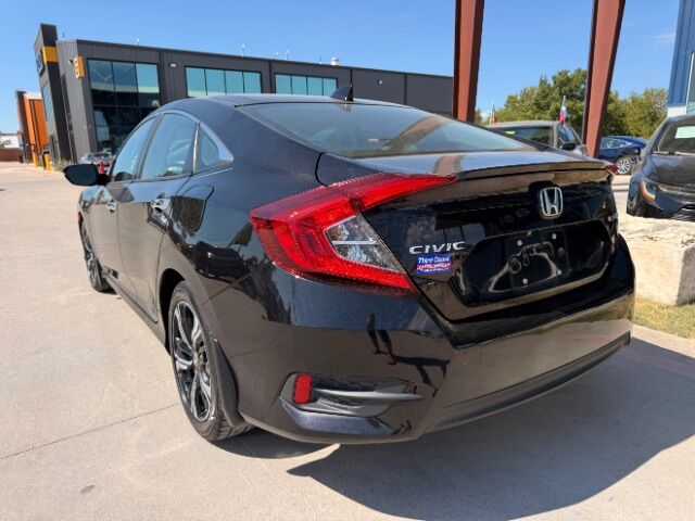 2017 Honda Civic Touring