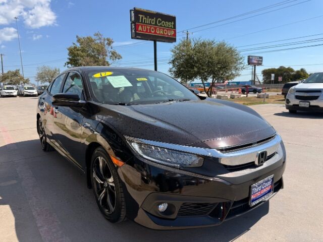 2017 Honda Civic Touring
