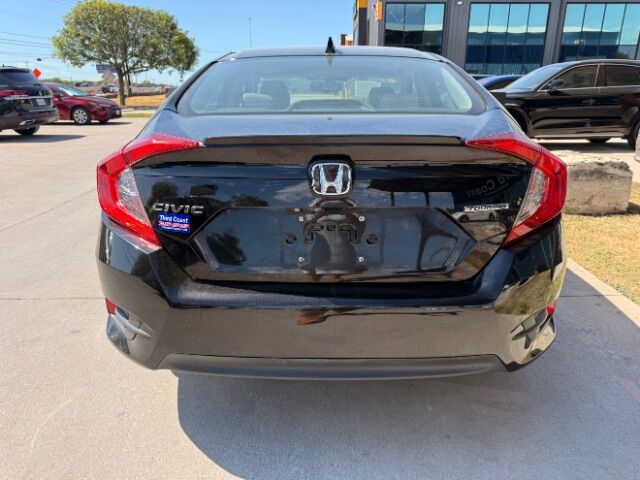 2017 Honda Civic Touring New Braunfels TX