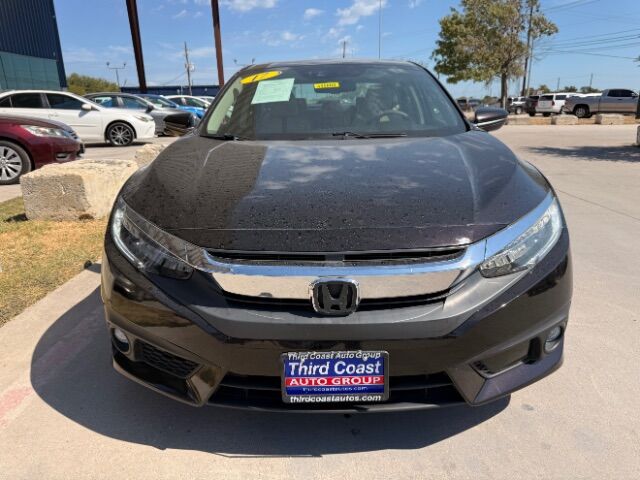 2017 Honda Civic Touring New Braunfels TX
