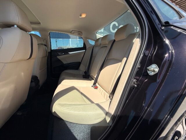 2017 Honda Civic Touring New Braunfels TX