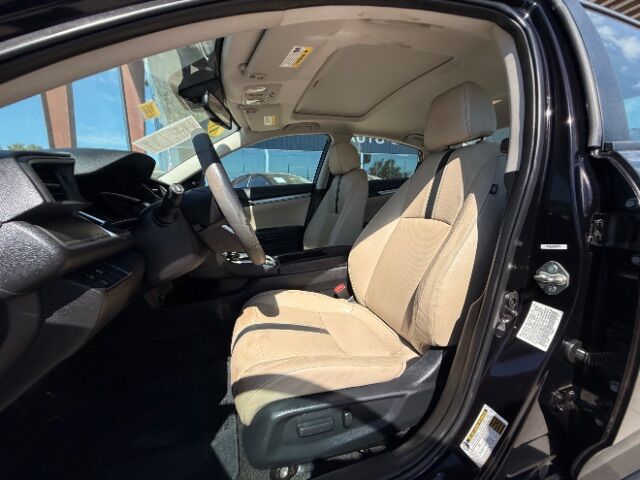 2017 Honda Civic Touring New Braunfels TX