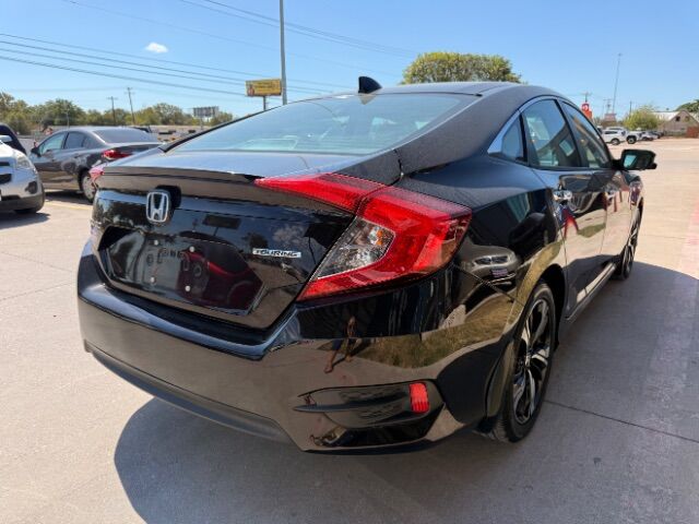 2017 Honda Civic Touring New Braunfels TX