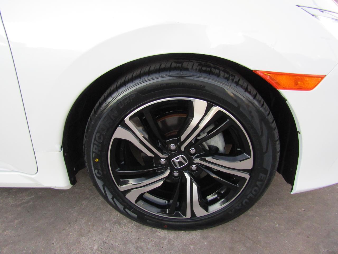 2017 Honda Civic Touring CVT Grand Prairie TX