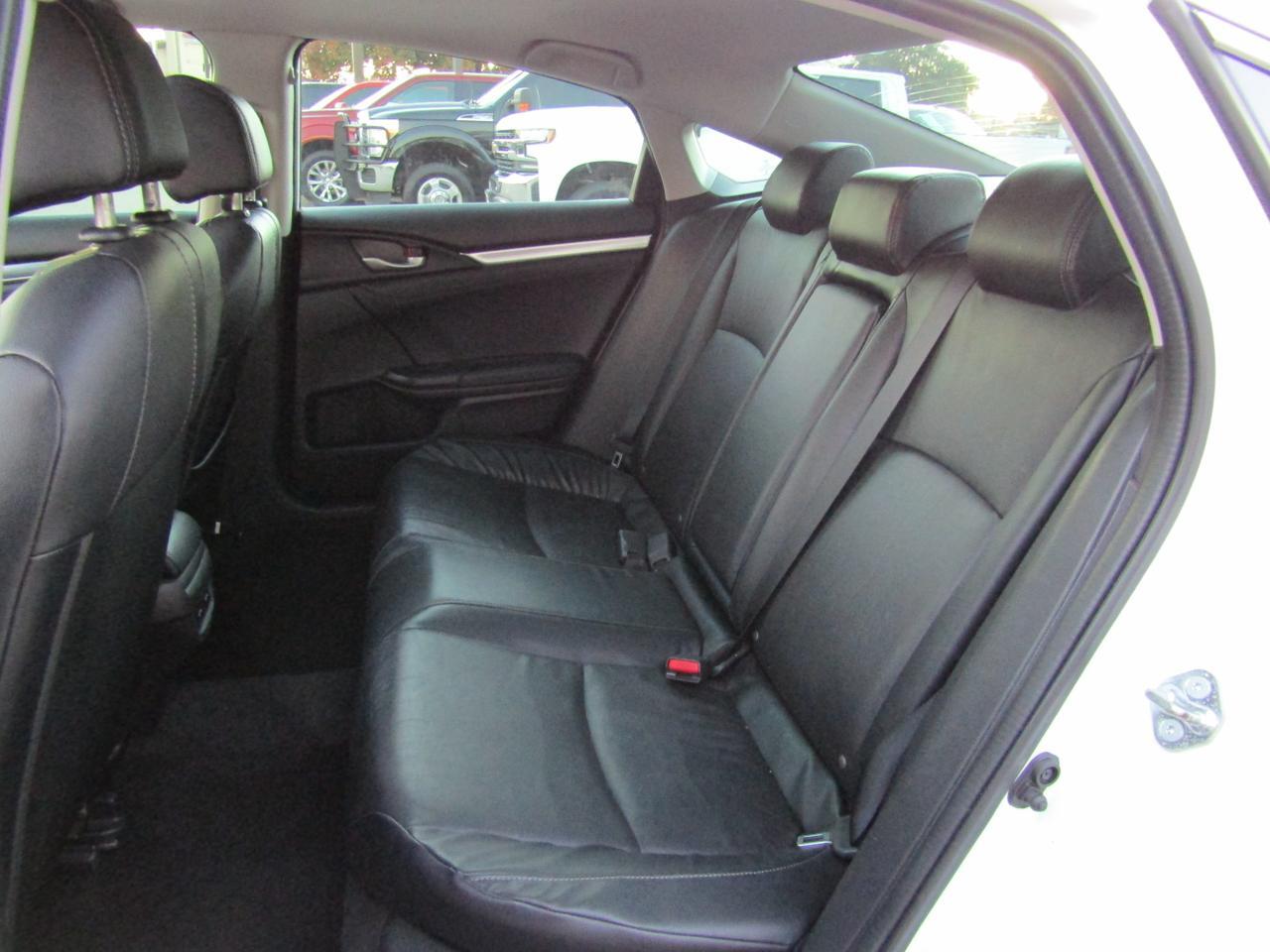 2017 Honda Civic Touring CVT Grand Prairie TX