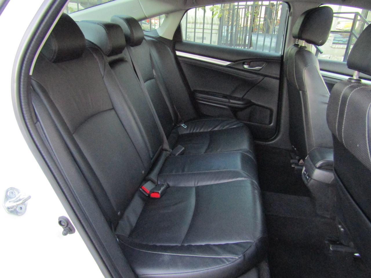 2017 Honda Civic Touring CVT Grand Prairie TX