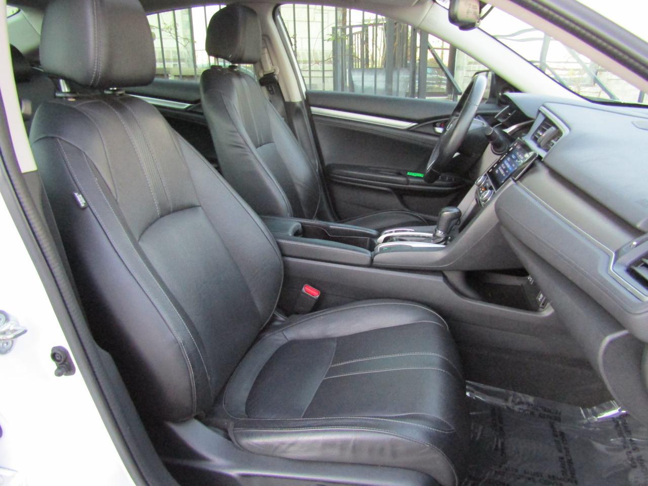 2017 Honda Civic Touring CVT Grand Prairie TX