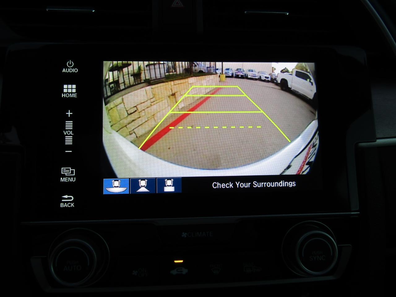 2017 Honda Civic Touring CVT Grand Prairie TX