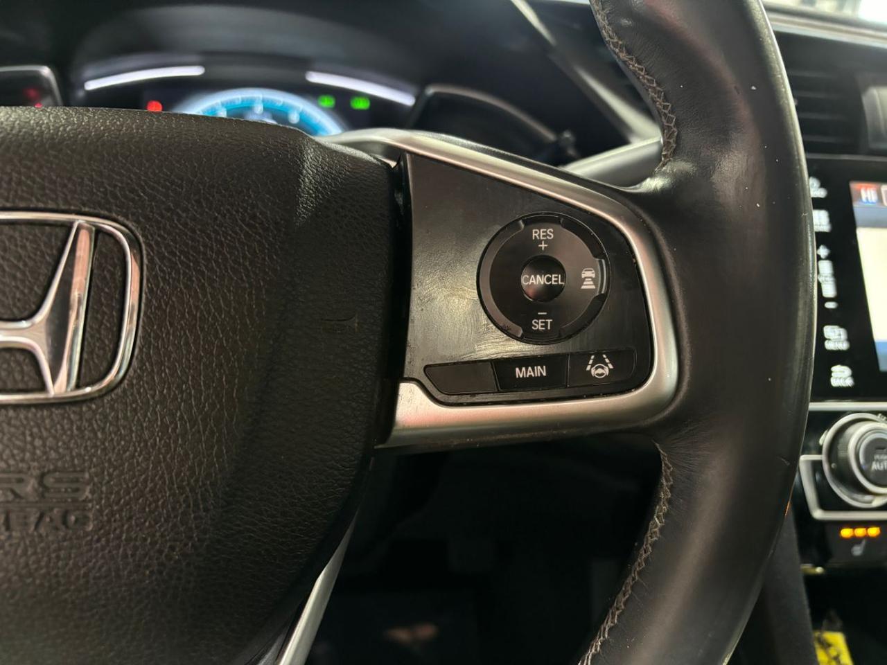 2017 Honda Civic Touring Coupe CVT Franklin OH