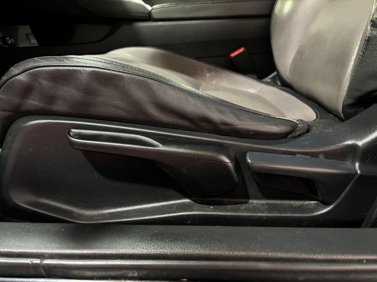 2017 Honda Civic Touring Coupe CVT Franklin OH