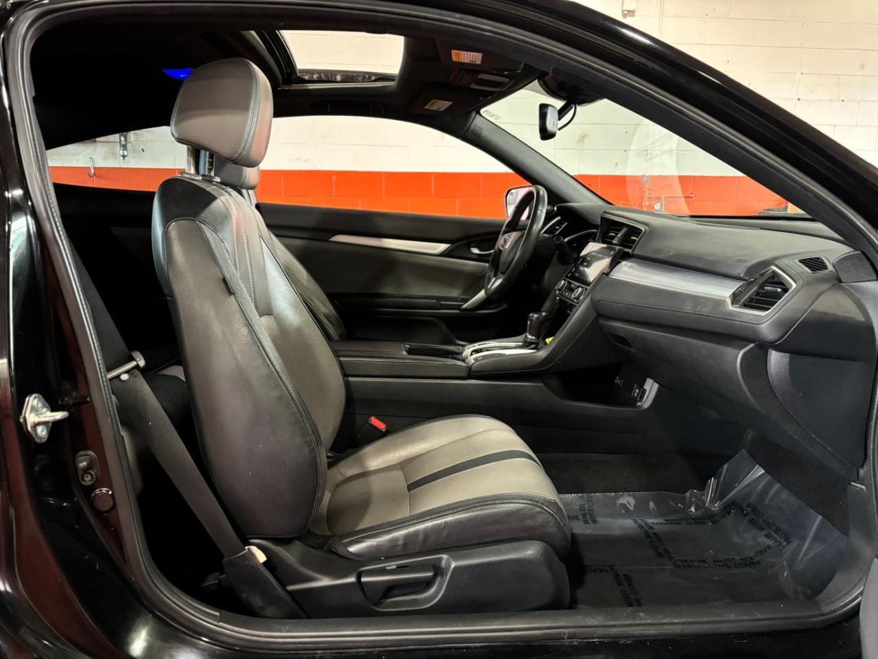 2017 Honda Civic Touring Coupe CVT Franklin OH