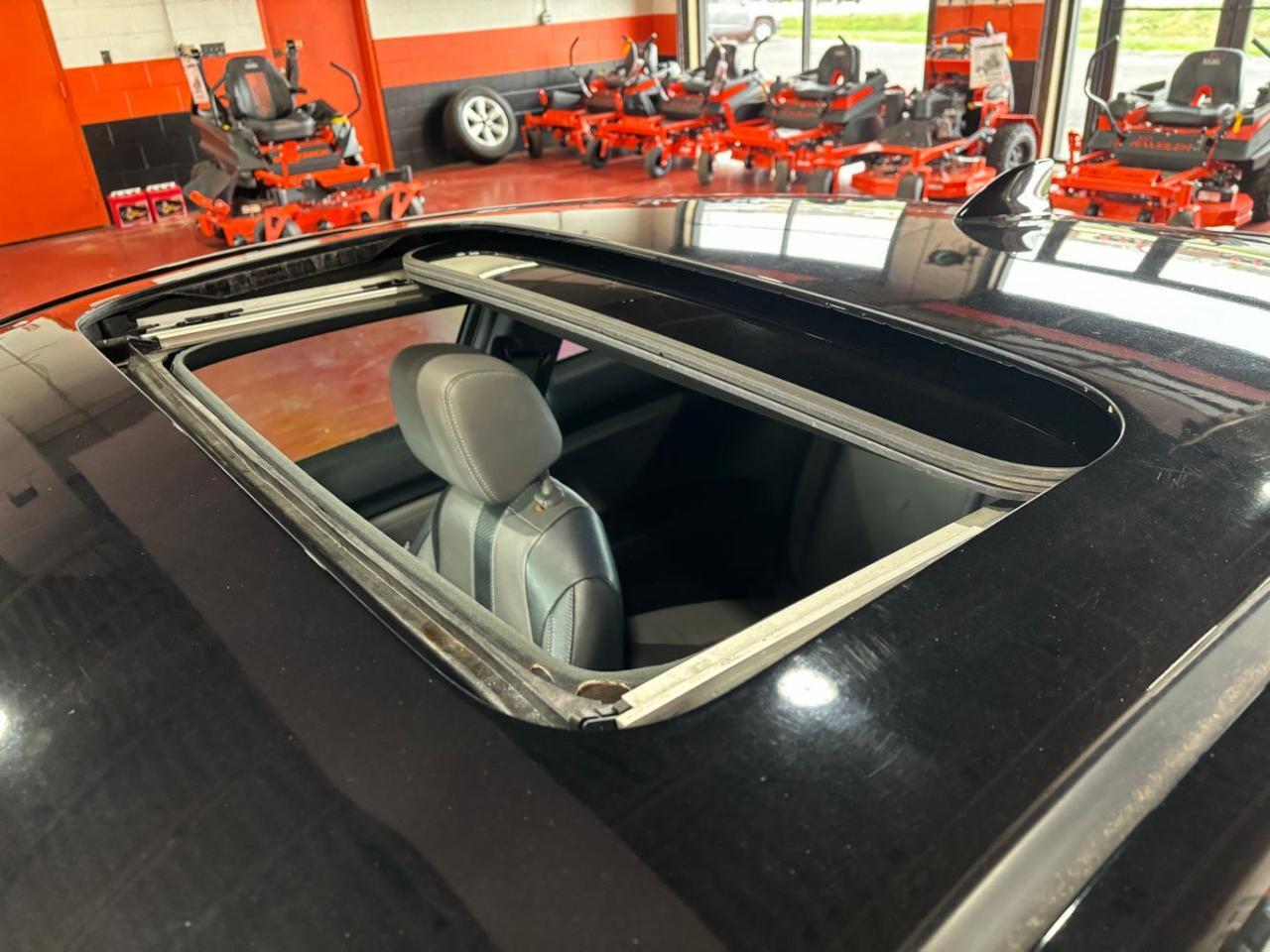 2017 Honda Civic Touring Coupe CVT Franklin OH