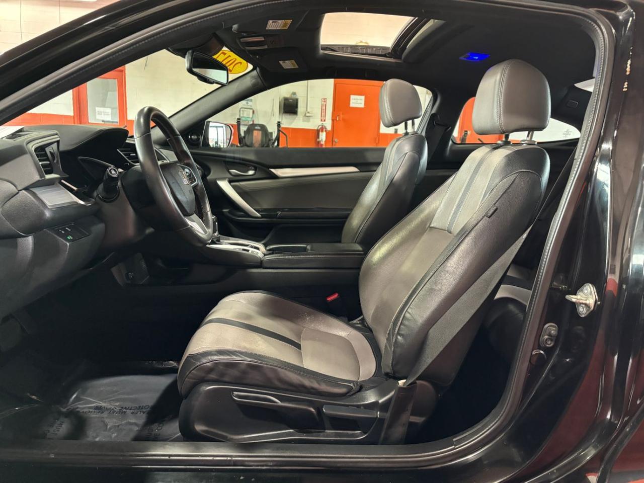 2017 Honda Civic Touring Coupe CVT Franklin OH