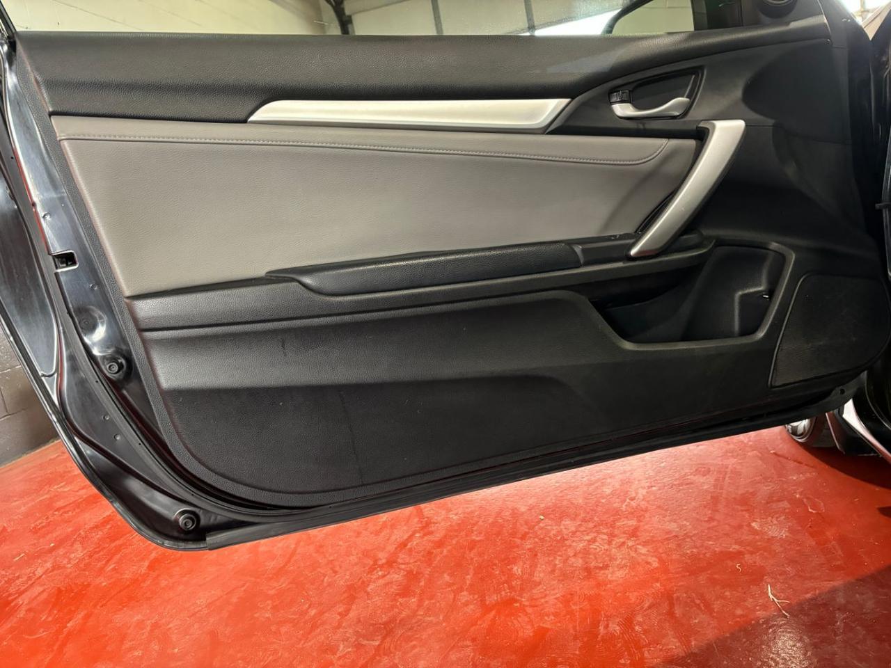 2017 Honda Civic Touring Coupe CVT Franklin OH