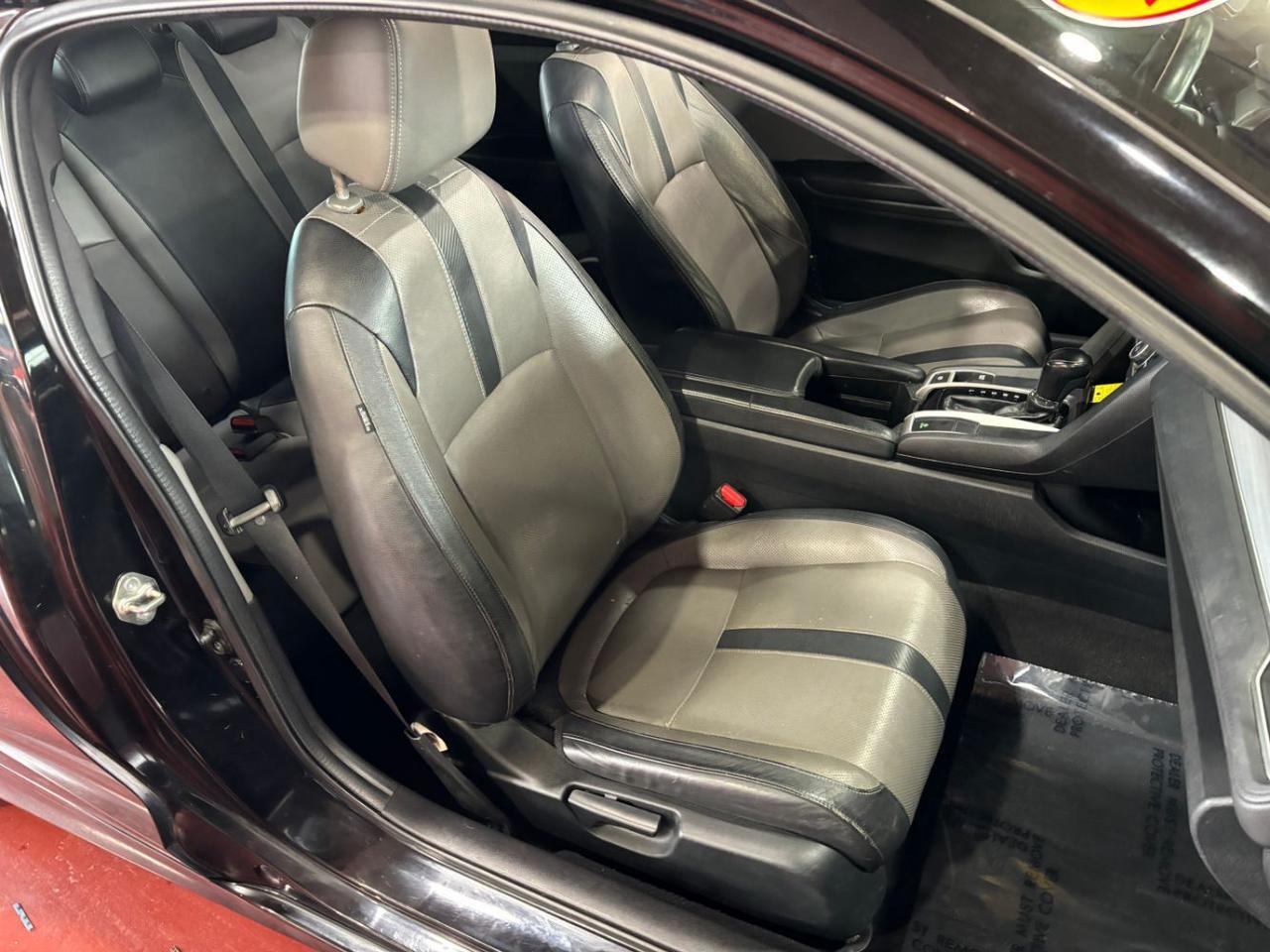 2017 Honda Civic Touring Coupe CVT Franklin OH