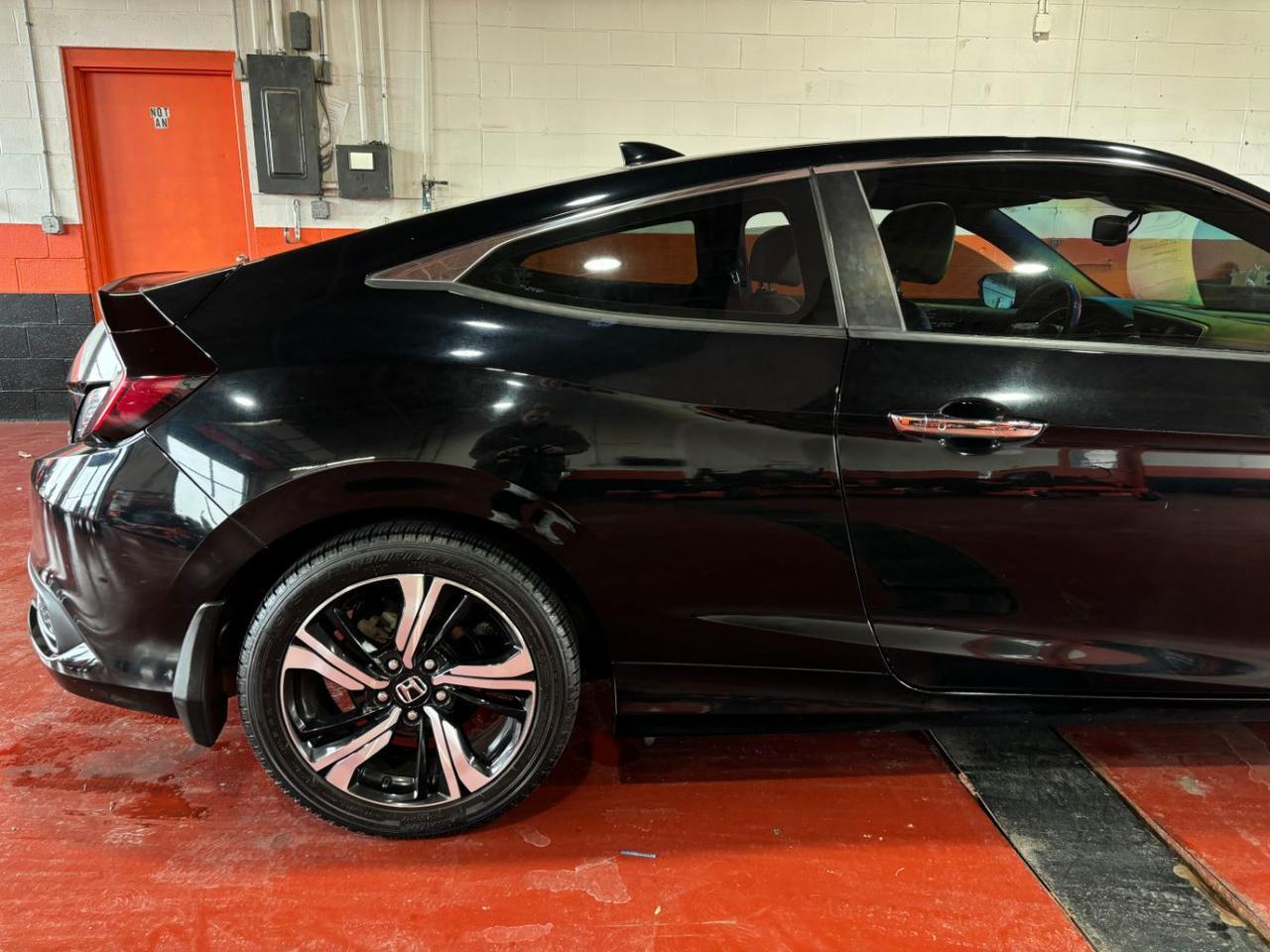 2017 Honda Civic Touring Coupe CVT Franklin OH