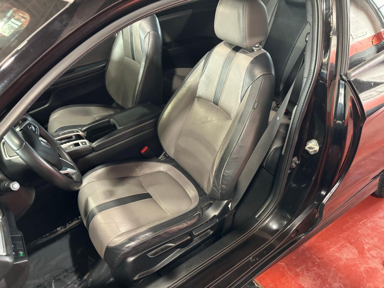 2017 Honda Civic Touring Coupe CVT Franklin OH