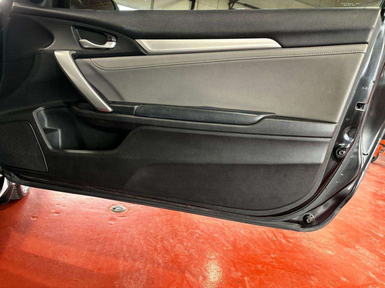 2017 Honda Civic Touring Coupe CVT Franklin OH