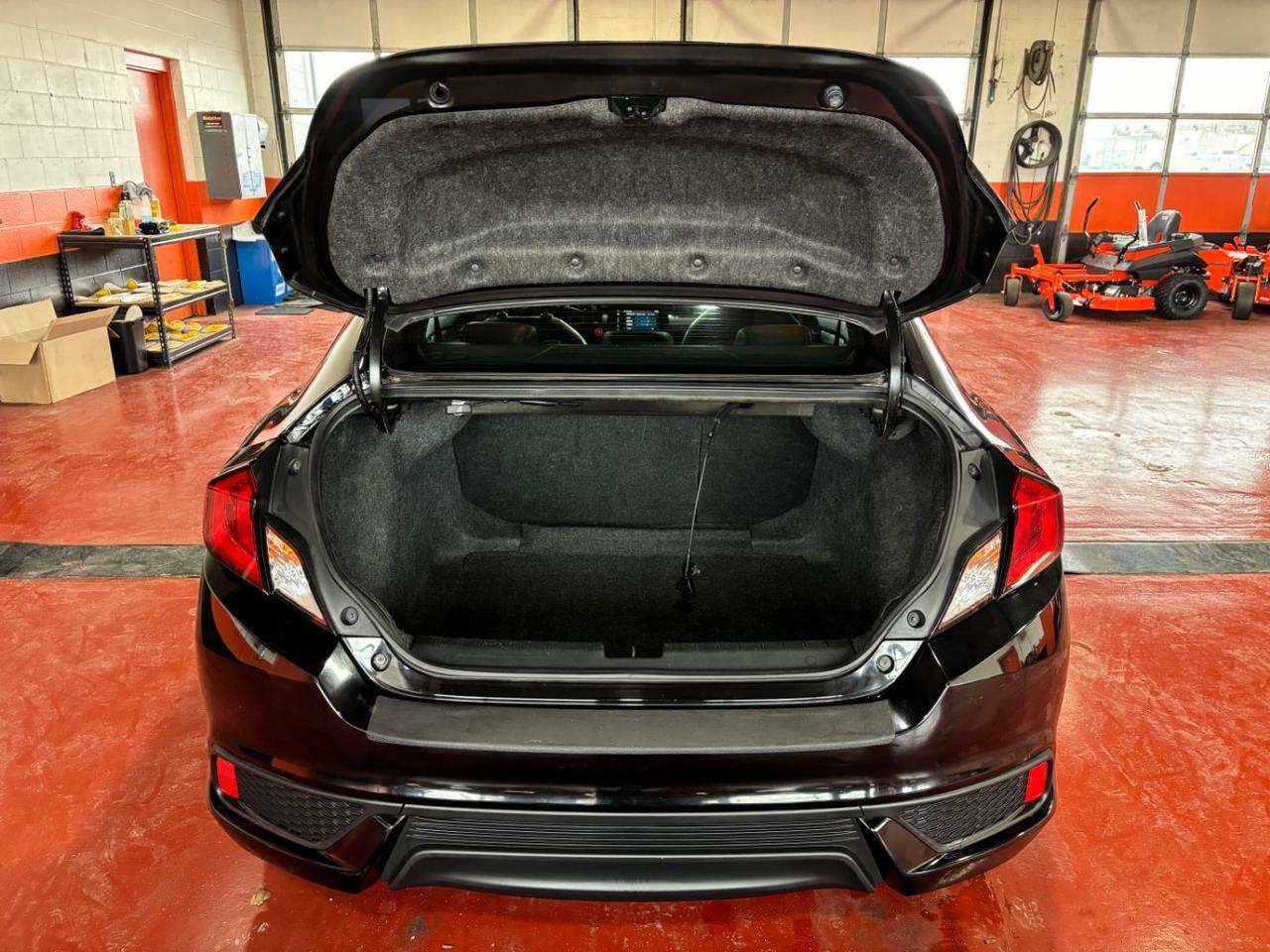 2017 Honda Civic Touring Coupe CVT Franklin OH