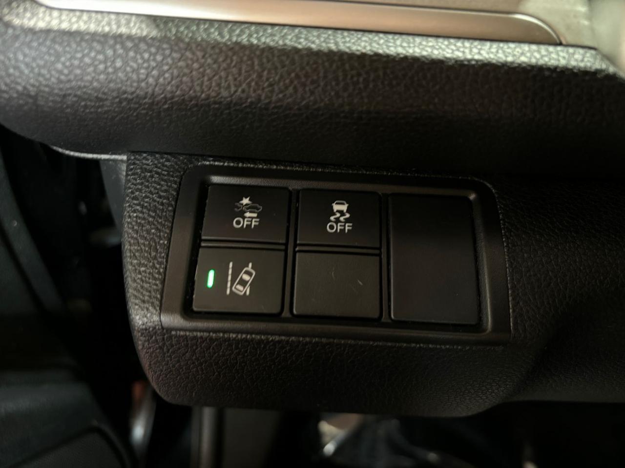 2017 Honda Civic Touring Coupe CVT Franklin OH