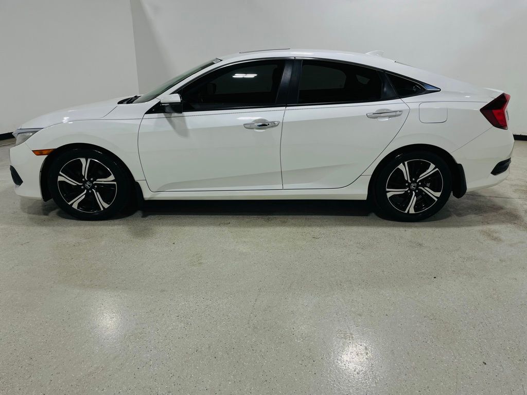 2017 Honda Civic Touring Jersey City NJ