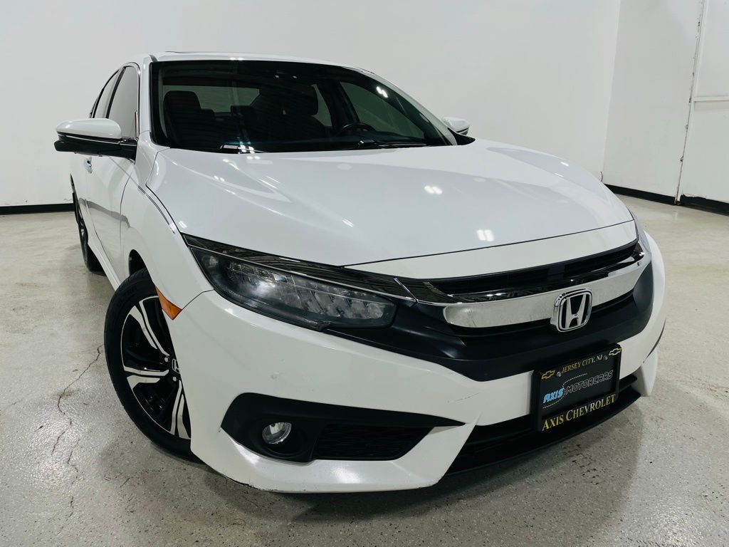 2017 Honda Civic Touring Jersey City NJ