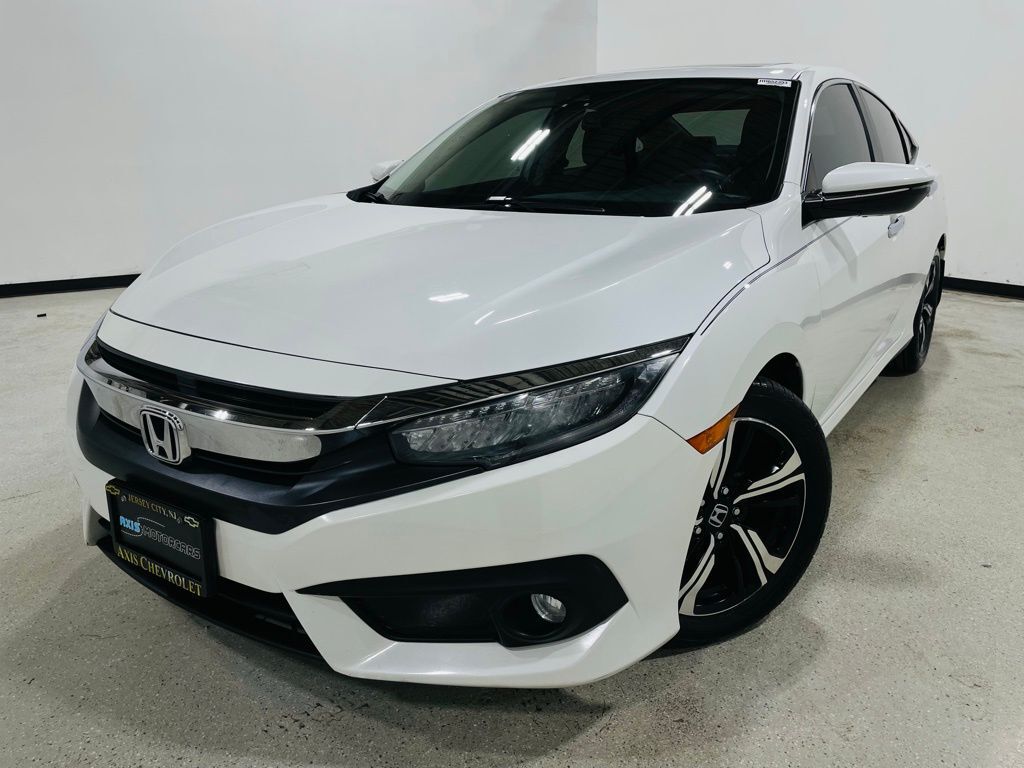 2017 Honda Civic Touring Jersey City NJ