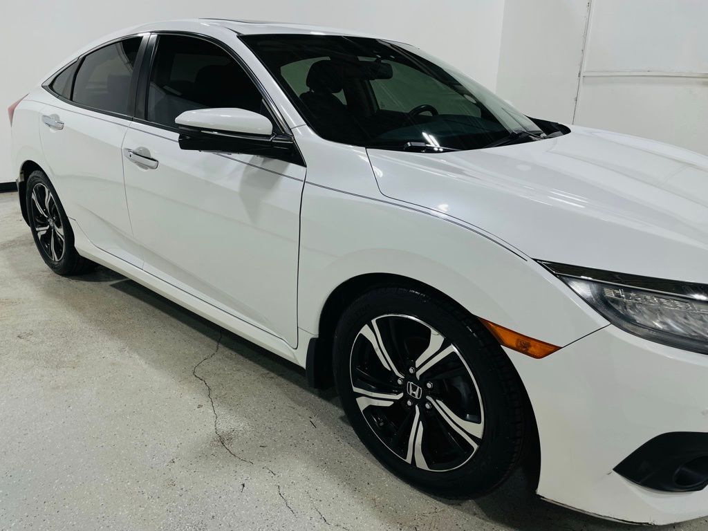 2017 Honda Civic Touring Jersey City NJ
