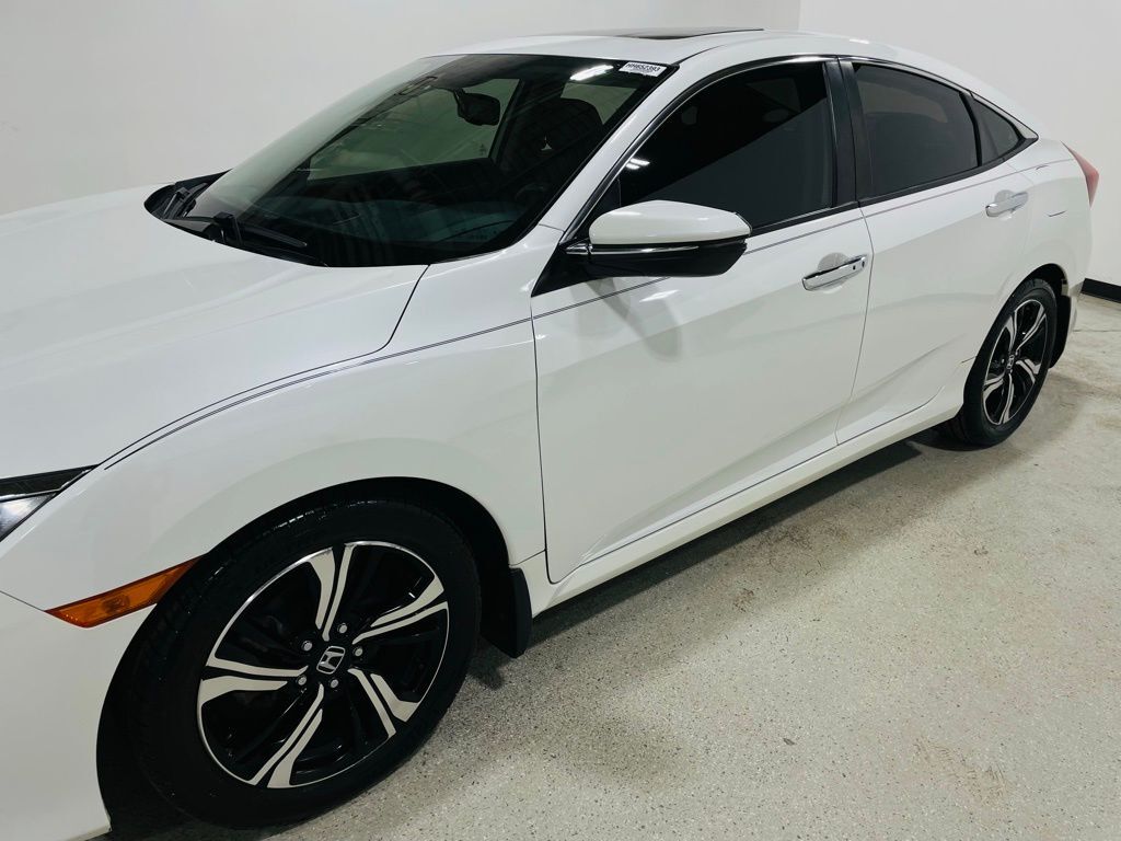 2017 Honda Civic Touring Jersey City NJ