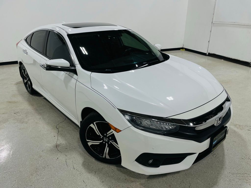2017 Honda Civic Touring Jersey City NJ
