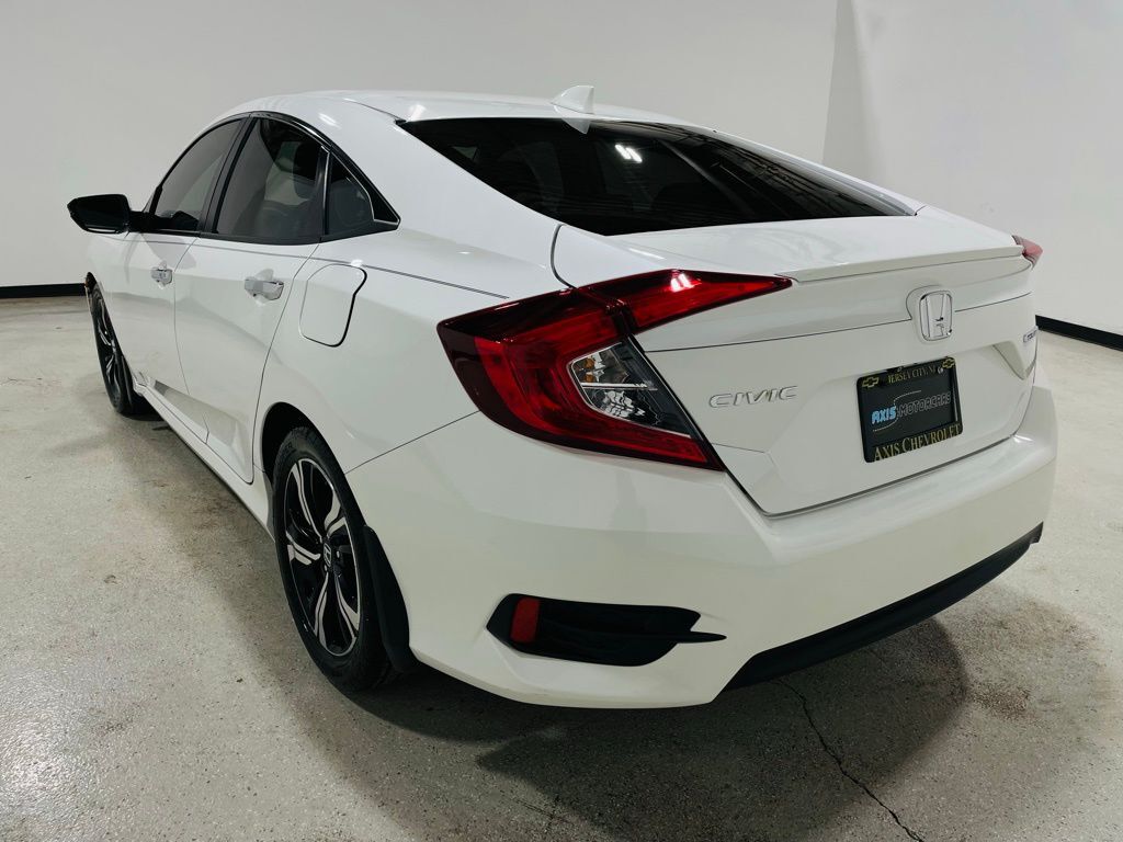 2017 Honda Civic Touring Jersey City NJ