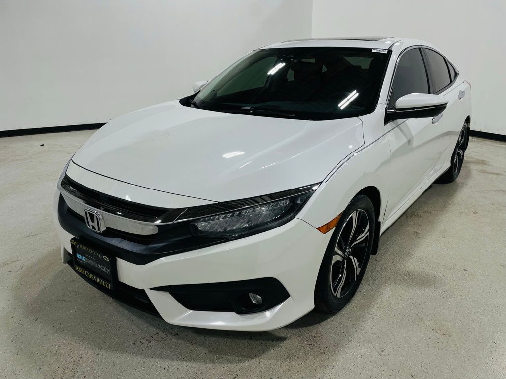 2017 Honda Civic Touring Jersey City NJ