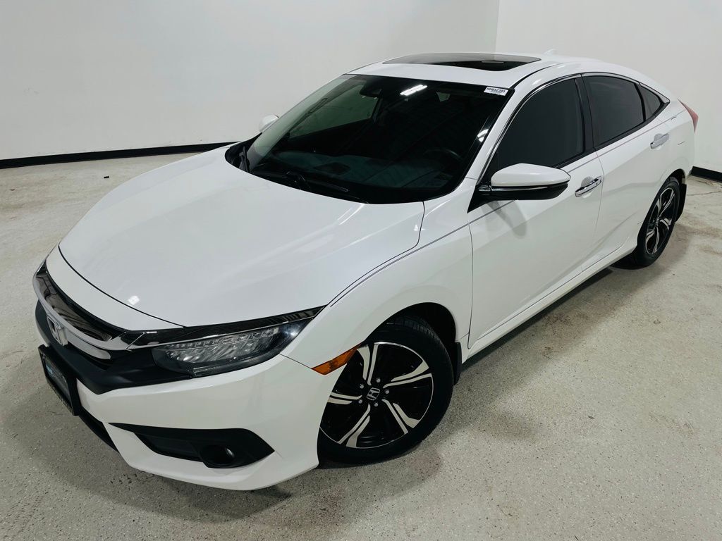 2017 Honda Civic Touring Jersey City NJ