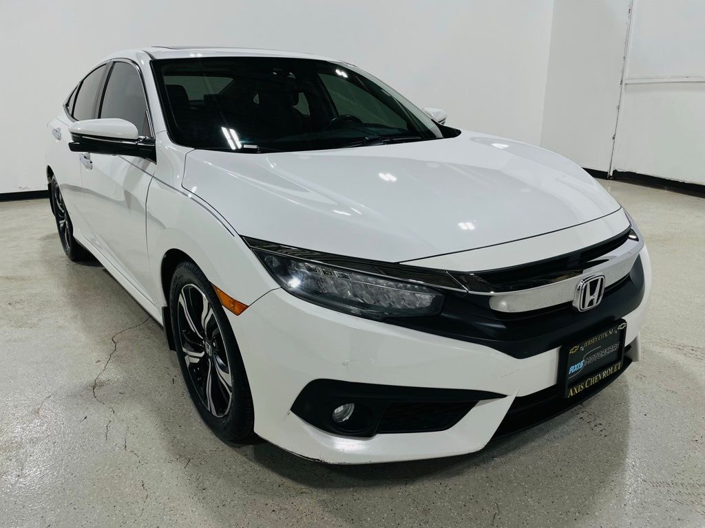 2017 Honda Civic Touring Jersey City NJ