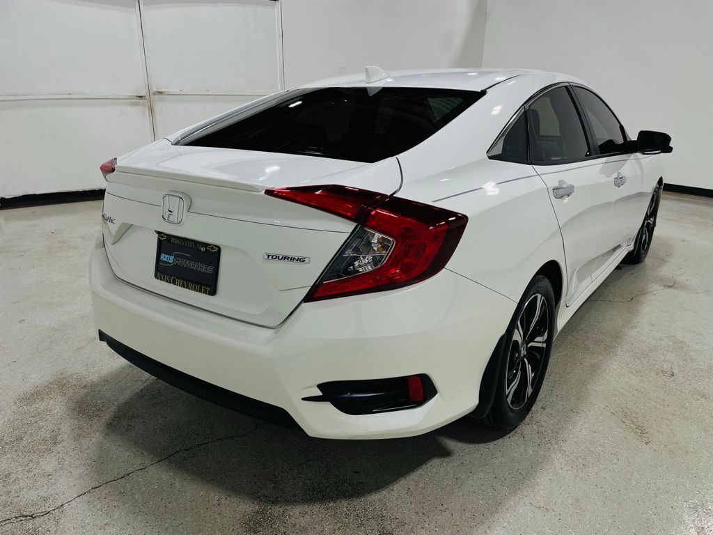 2017 Honda Civic Touring Jersey City NJ