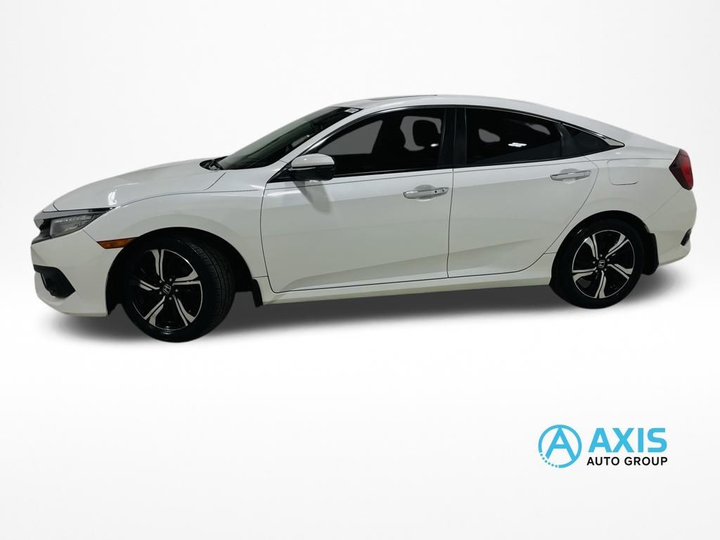 2017 Honda Civic Touring Used