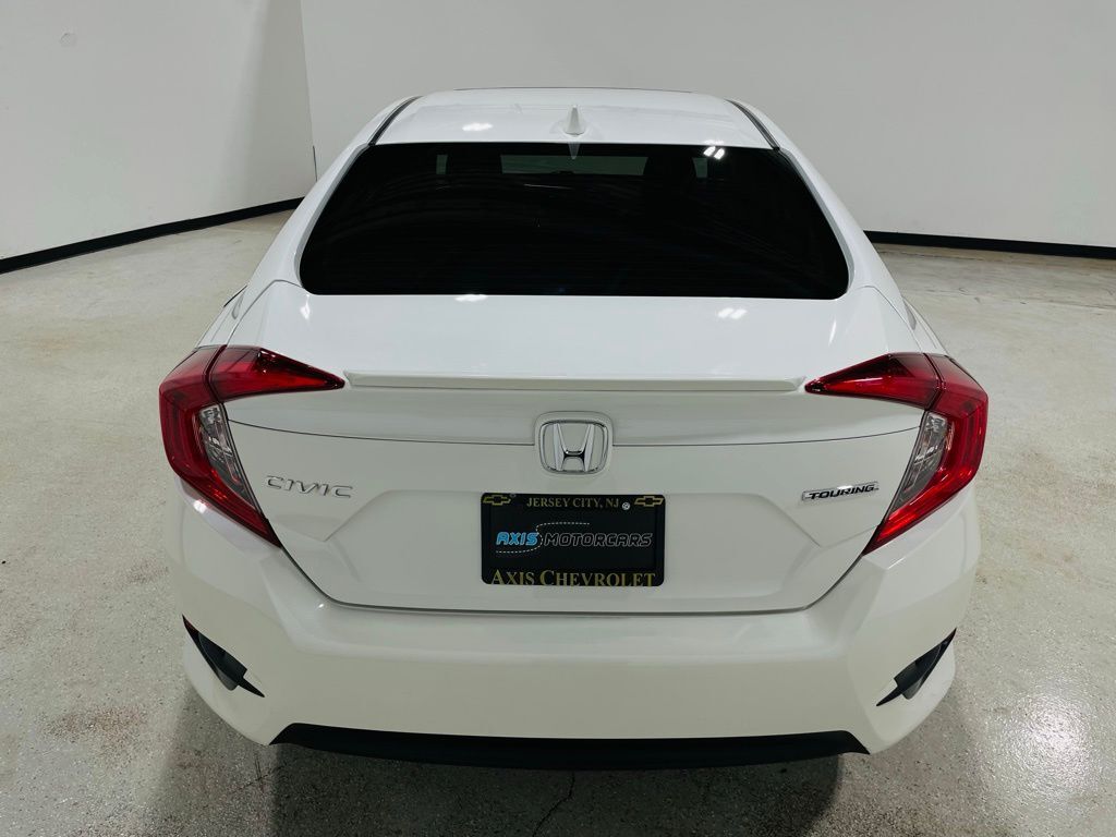 2017 Honda Civic Touring Jersey City NJ